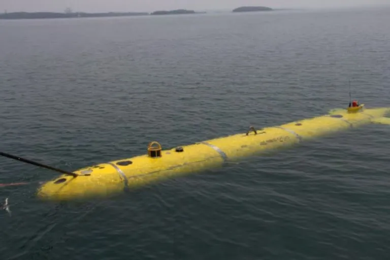 AUV水下机器人▏深海AUV发展趋势研究