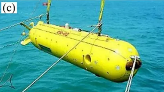 ROV水下机器人▏封锡盛等：深海自主水下机器人发展及其在资源调查中的应用