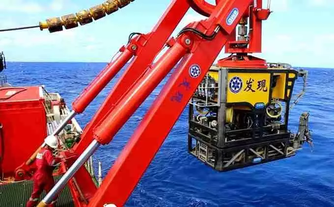 ​ROV水下机器人▏对水下机器人（ROV），你知道多少？