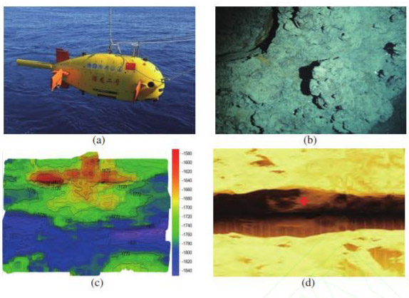 我国深海水下自主机器人（ AUV ）的现状研究